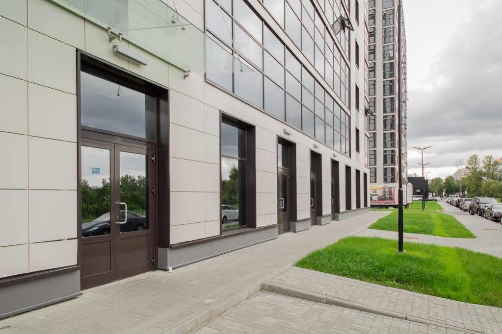 Prima Apart-Hotel Saint Petersburg Exterior photo